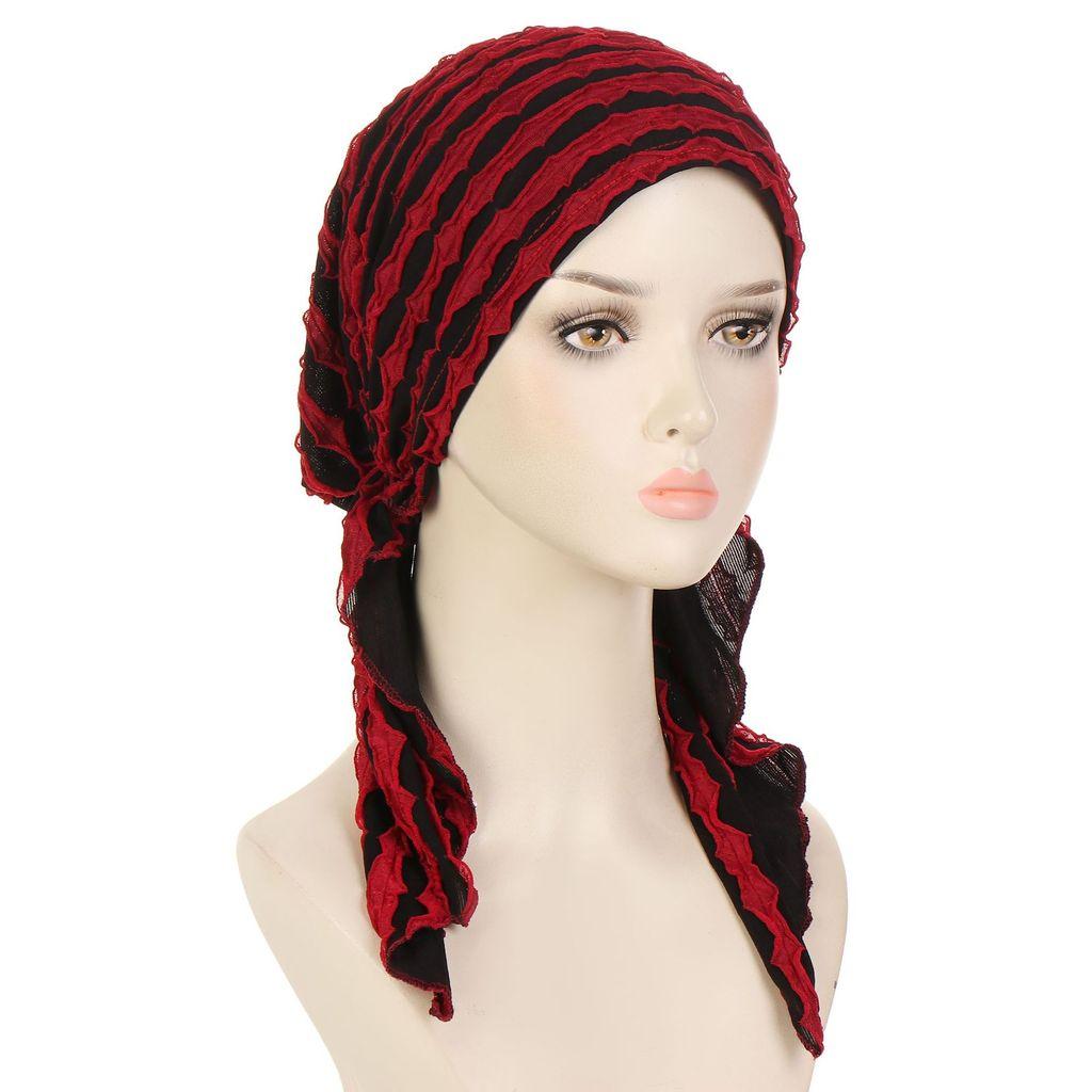 Cappello da Pirata Pieghevole in Poliestere Traspirante per Uso Casual e alla Moda