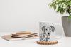 Dalmatian, Carriage Dog, Spotted Coach Dog – Cup with a dog, cute cup with graphics | Art-Dog