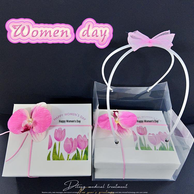 Goddess Festival Gift Set: Creative Boxed Birthday Gift for Girls & Beauty Fashion