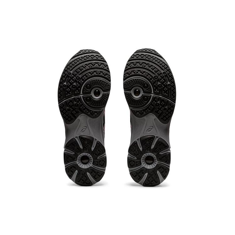 Asics Gel-Kyrios Bequeme Strapazierfähige Atmungsaktive Low-Top Freizeit-Laufschuhe Unisex Sneaker Graphitgrau 1201A243-021