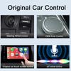 Wireless CarPlay Adapter for Apple iPhone Wired To Wireless Carplay Dongle Plug And Play USB WiFi Fast Connection Auto Car Box