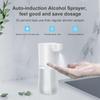 Automatic Foam Mobile Phone Rechargeable Electric Soap Dispenser Supplemented With Bacteriostatic Induction Cleaner