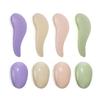 T/Egg Shape Hair Styling Brush Set Anti-Static Salon Hair Styling Tools  Pet Grooming