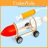 Childrens Diy Air Vehicle Science Kit With Physics Materials For Learning And Development