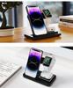 Popular 3-in-1 Wireless Charger and Stand for Apple Phones with Fast Charging