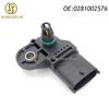 SORGHUM 0281002576 For IVECO FIAT For BOSCH New Intake Manifold Pressure Sensor MAP Radar 0281002743 Car Accessories Auto Parts