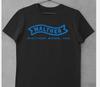 WALTHER FIREARMS Gift Birthday T Shirt