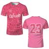 Palestine Football Jersey T Shirts Adult & Kids New Summer Digital Print Soccer Uniforms Casual Sports Palestinian Flag Gym Tops