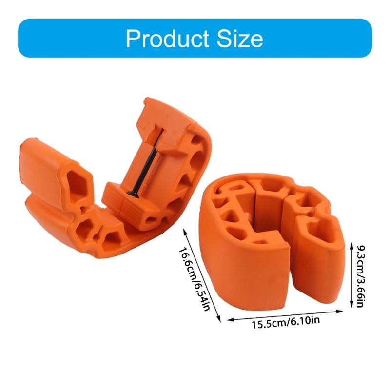 Heavy Duty Jet Skis Fenders Buffer Set 295100418 for Superior Wear Resistance Shock Absorption Upgraded Accessories 2PCS