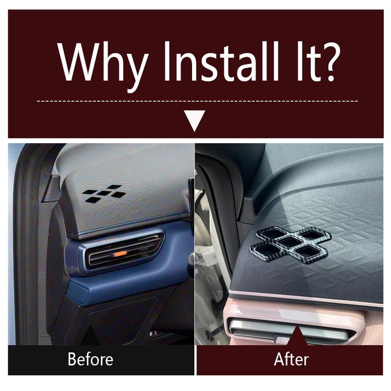 Window Lift / Steering Wheel / Water Cup / Gear Shift Cover Trim Accessories For BYD Dolphin Mini Seagull Dolphin Surf 2024 2025