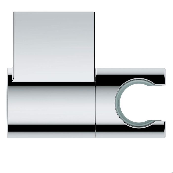 Support flexible de douche - grohe - 27055000 - orientable - métal - chromé brillant