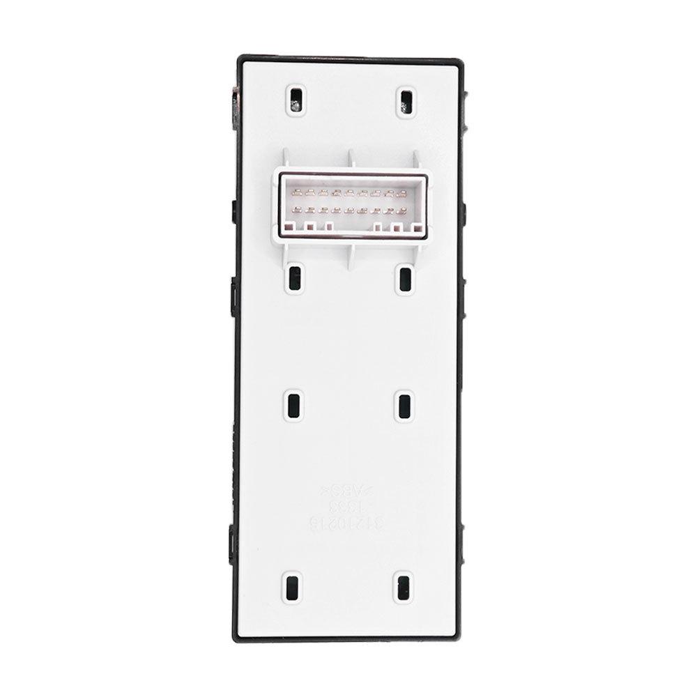 93570-H9150: Compatible Power Window Switch for 2018-2020 Hyundai/Kia Models