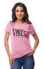 Inkdotpot Personalized Womens Tshirt Top Honeymoon Vibes Mrs Wedding  Announcement