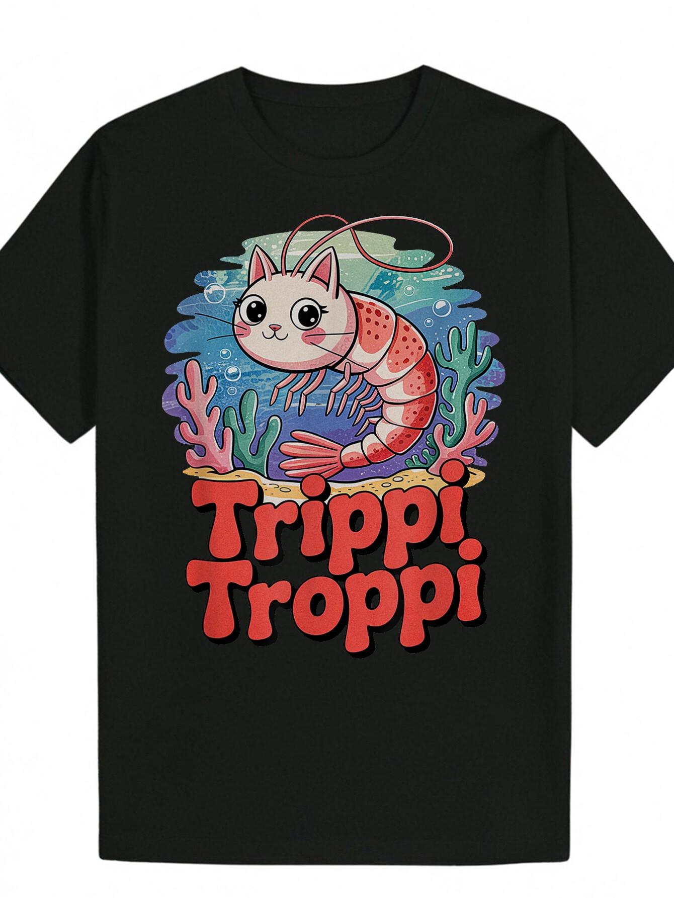 Panda Graphic TShirt  100 Cotton Casual Crew Neck Pullover Style Tee S