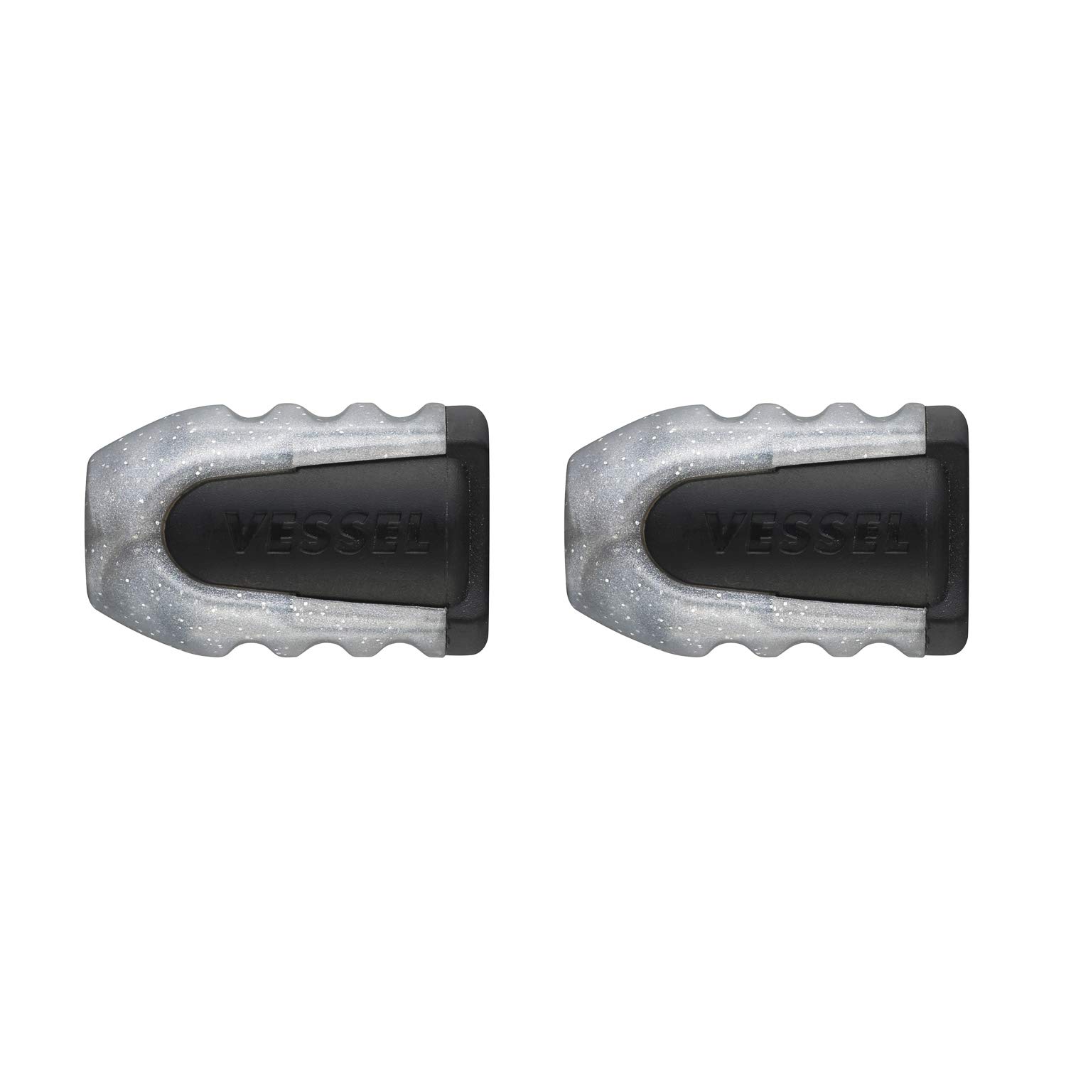 

VESSEL Screw Mag Catcher Limited Silver 2-Piece Magnetizer NMC2L-2PS
