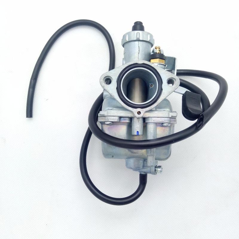 New Carburatore Fits Mikuni VM22 Carburetor 7 Air Filter For 110cc 125cc 140cc Dirt Pit Bike SSR YCF IMR