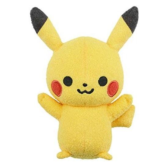 SEGA FAVE Monpoke First Plush Toy Pikachu