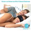 Hairband Bluetooth Headset Elastic Sleep Eyemask Accessories Sleep Headphone
