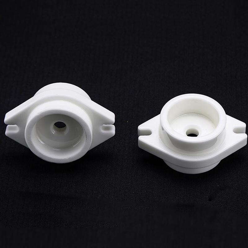 95 Ceramic Double-Ear Insulators for Range Hoods