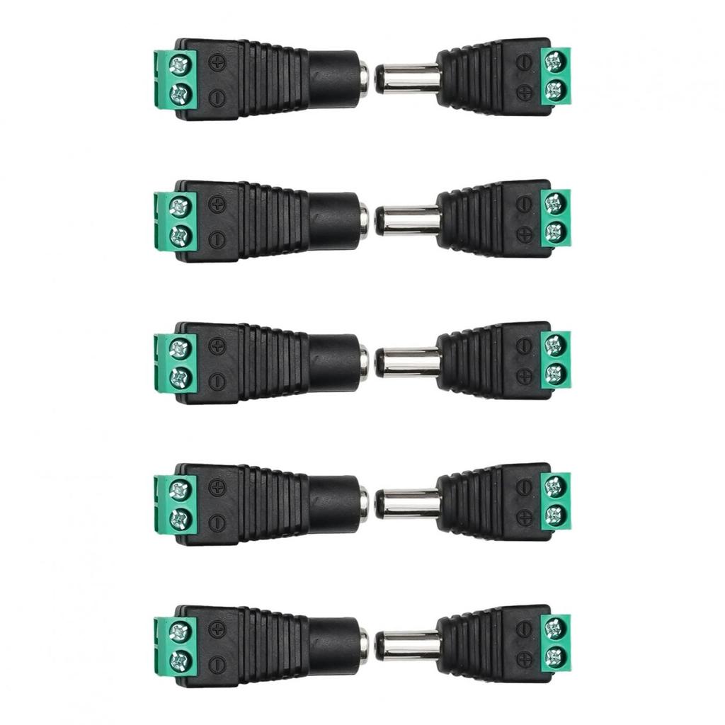 Connector 2.1mm Inner Diameter 5.5mm Outer Diameter 80W