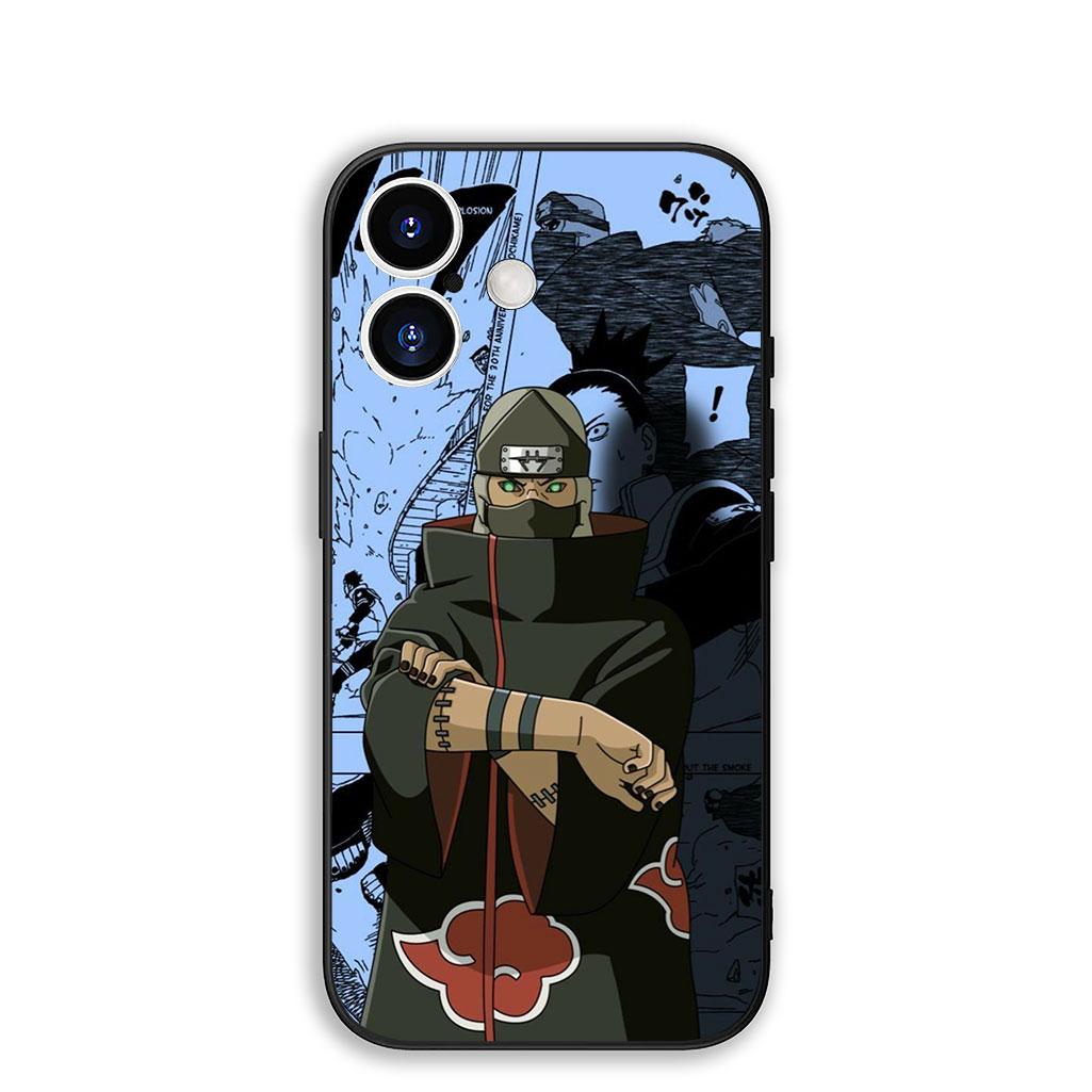 

Cover for OPPO A40 A80 A60 A38 A79 A15 A16 A17 A18 A58 A78 A57 A53 A40M 4G 5G Phone Case Akatsuki Itachi Uchiha KISAME Narutos OPPO A55