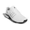 New Adidas Tour360 24 Boa Boost Cushioning Wear Resistant Low Top Golf Shoes Men's White IF0252