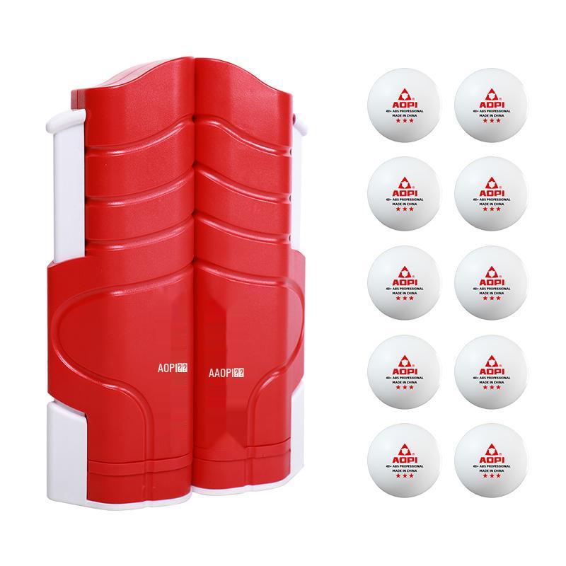 Retractable Portable Table Tennis Net for Indoor/Outdoor Use