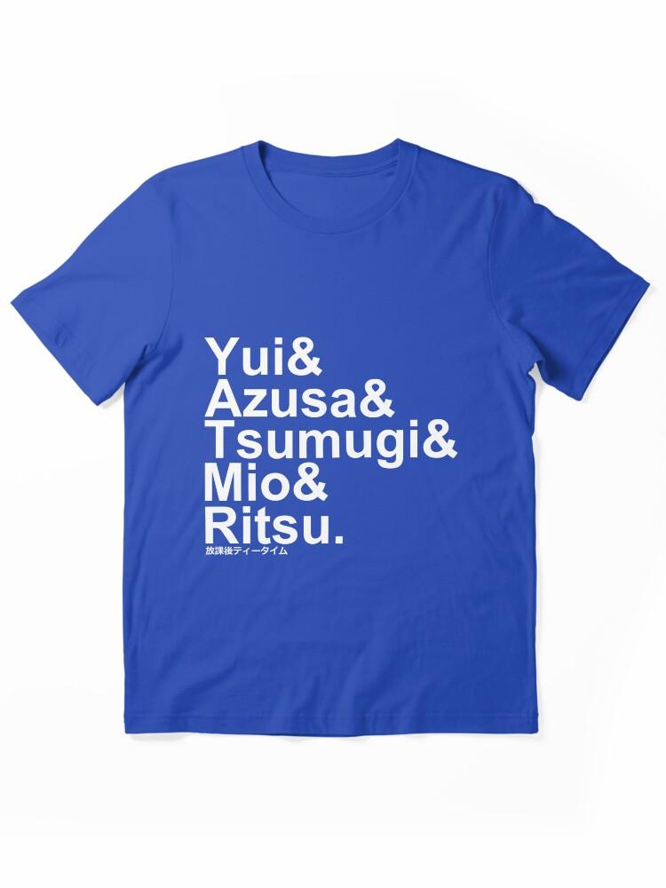 K-On! Essential Unisex T-Shirt