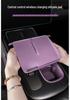 Silicone Pad for Xiaomi SU7 Wireless Charger: Dustproof, Anti-slip, Heat Dissipation for Car Console