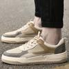 Men's shoes autumn trend British tooling shoes Korean version soft sole fashion breathable sports shoes retro casual board shoes