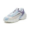 New FILA Low Top Daddy Shoes Pink/Purple Women's F12W134144FPL