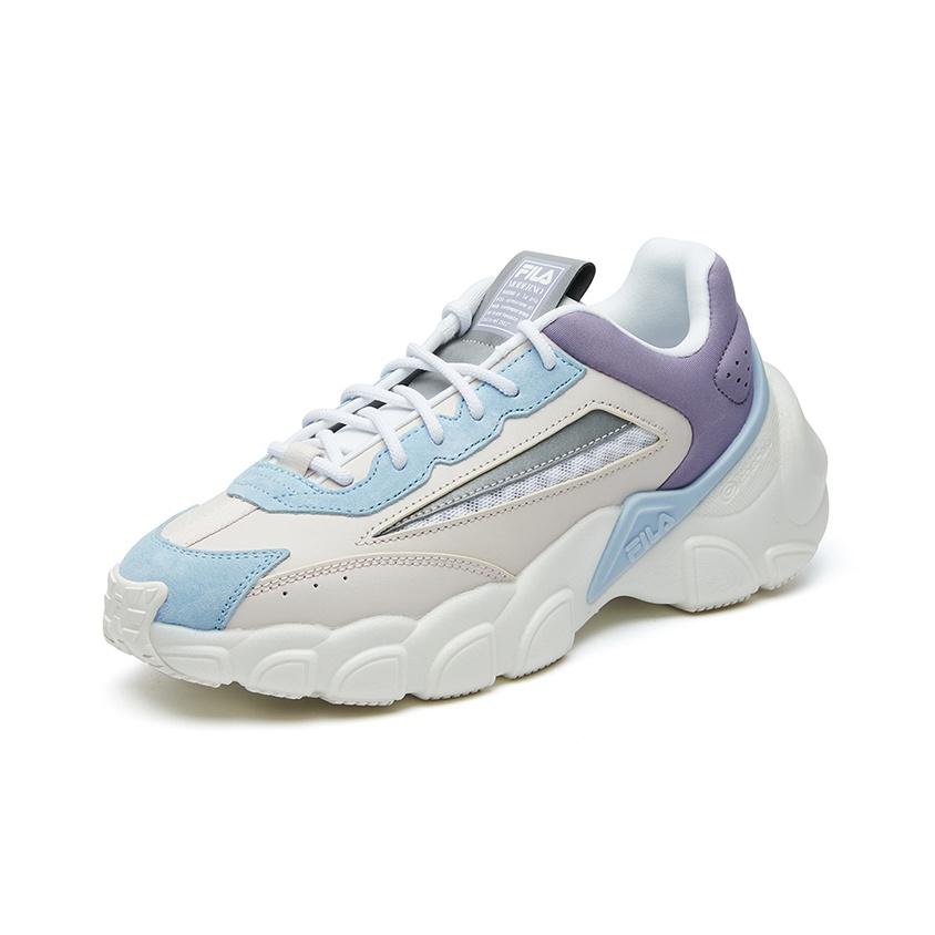 New FILA Low Top Daddy Shoes Pink/Purple Women's F12W134144FPL