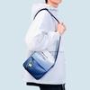 GOLF Shoulder Bag, Gradient Casual Sport Bag, Commuter Phone Bag, Water-Resistant Travel Bag