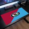 Tappetino per Mouse Grande Stampa Calcio Blackburn Rovers, Tappetino Esteso Antiscivolo per Scrivania da Gioco per Ufficio Casa