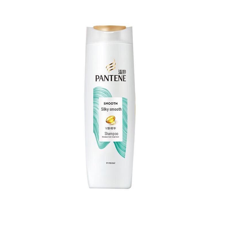 Pantene Amino Acid Silky Smooth Shampoo