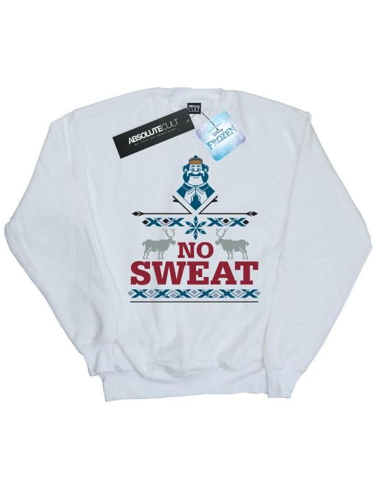 Disney Girls Frozen Oaken No Sweat Sweatshirt