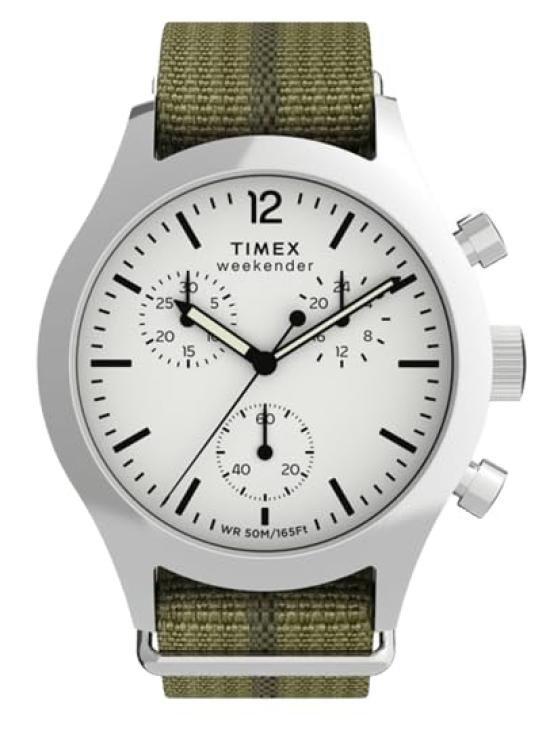 TIMEX Weekender New England TW2Y15700 men's watch