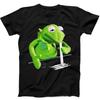 Sapo Cocaína Muppet Droga Hipster Engraçado Narcos Camiseta Engraçada Presente 287
