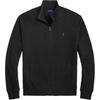 Polo FW25 Ribbed Half-Zip Cotton Long Sleeve Knit Sweater Men Sweater 710P07395-003
