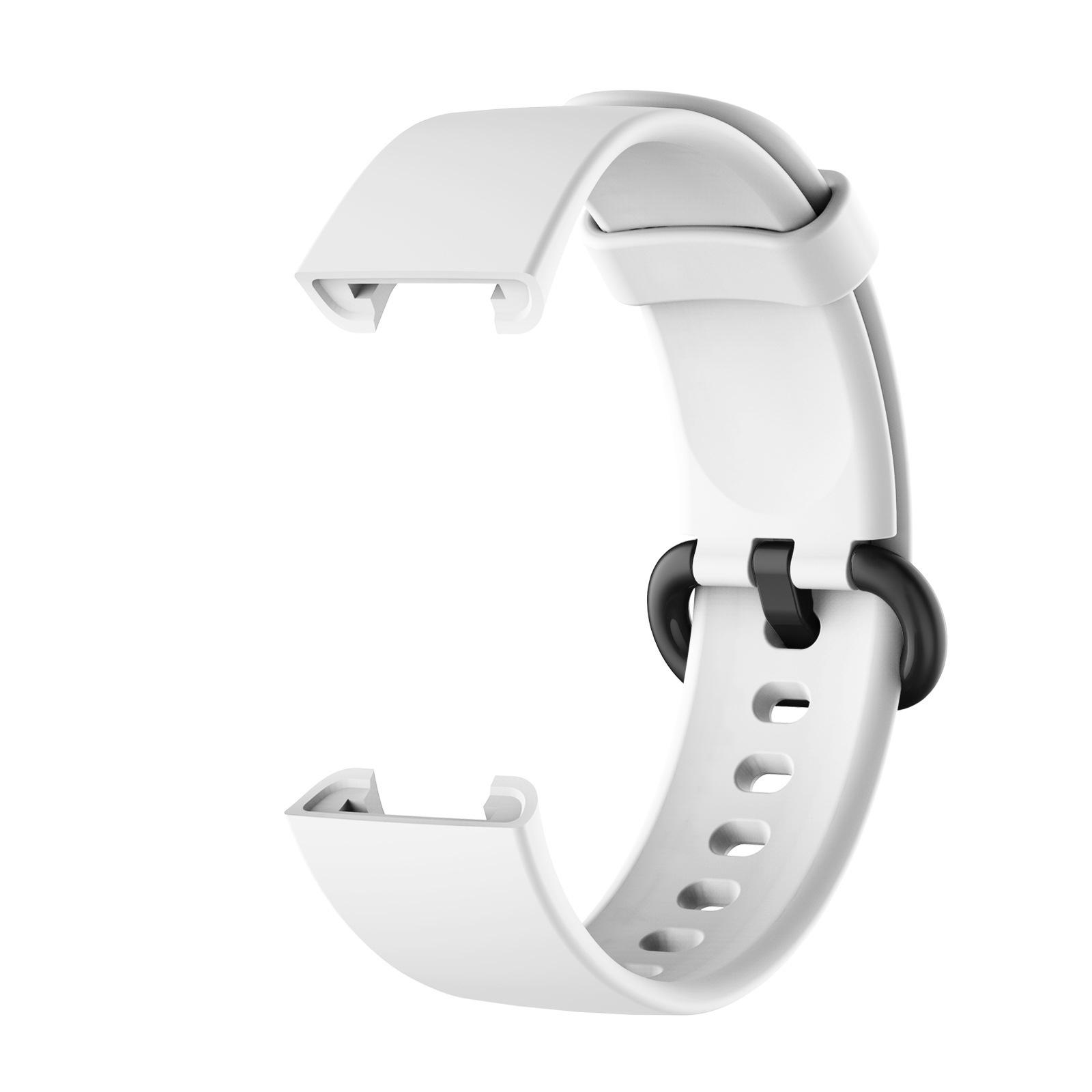 

Сменный ремешок для часов Xiaomi Redmi Watch 2 Lite Poco Watch Ремешки Браслет Для Xiaomi Mi Watch Lite Ремешок Correa Браслет Redmi Watch белый