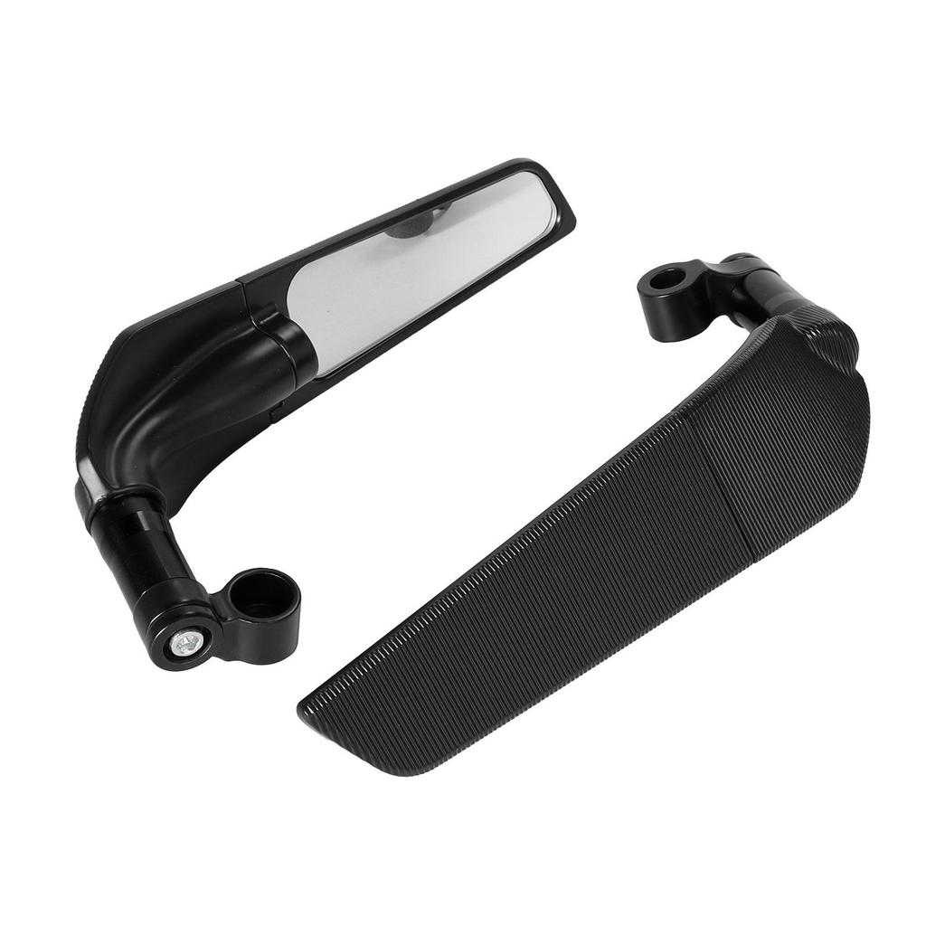 Suzuki GSXS750/1000 Wind Deflector Rearview Side Mirrors