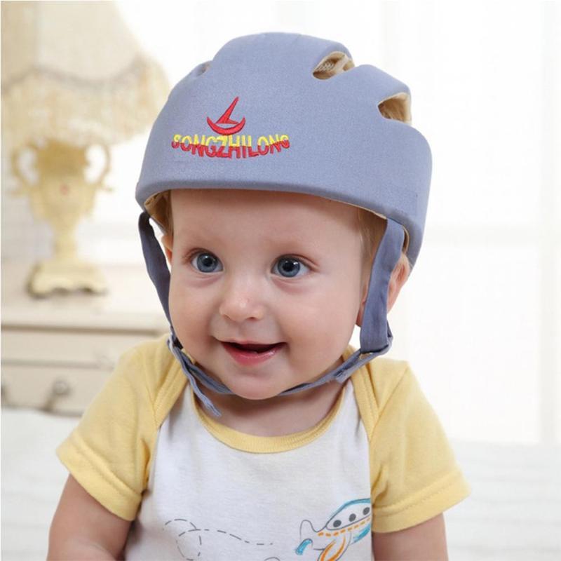 Infant Baby Toddler Safety Helmet Kids 