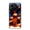 N-Note D-Death Yagami Light Handyhülle Für Xiaomi Redmi Note 13 14 15 Pro Plus 12S 12 14S 11S 11E 10 10S 11 11T 5G 4G Hülle Coqu