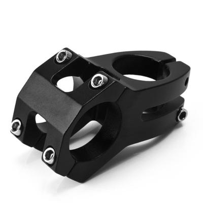 Heavy Duty Short Stem Aluminum Alloy Mountain Bike Stem Bicycles Handlebars Short Stem Cycling Accessory Easy To Install