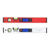 GVDA High-Precision Digital Angle Ruler with Magnetic Level and Aluminum Alloy Construction for Home Decoration
