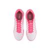Li Ning TF Turf Artificial Turf Synthetic Leather Cushioning Slip Resistant Abrasion Resistant Soccer Shoes Men's Pink YSTU005-17