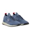 Boss Mens Titanium Suede Panel Running Trainers