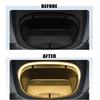 12v Front Trunk Atmosphere Light for 2026-2026 Tesla Model 3 Y led interior light Strip Easy Install Flexible Auto Modified