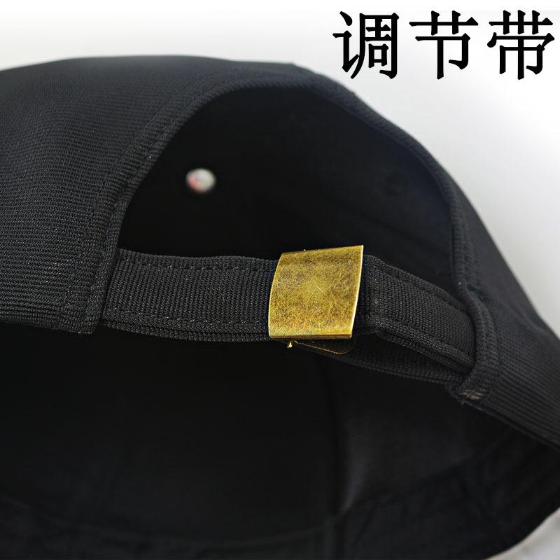 Large head circumference baseball cap Large size extra large hat Men's spring and autumn fat tide increases and deepens peaked cap