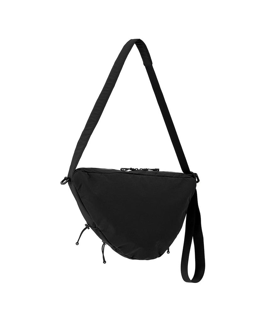 Foundpocket Ntwfp City Trek Crossbody Bag Black